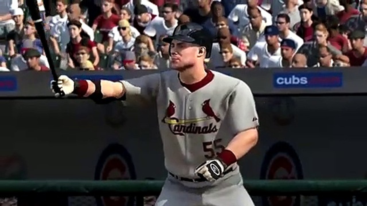 Major League Baseball 2K9 #2