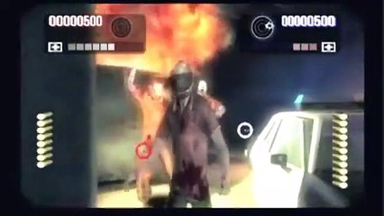 The House of the Dead: Overkill launch movie