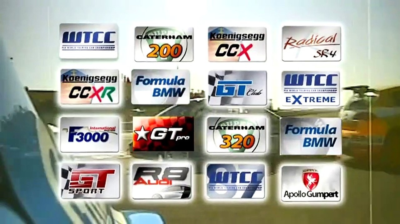 RACE Pro track Pau