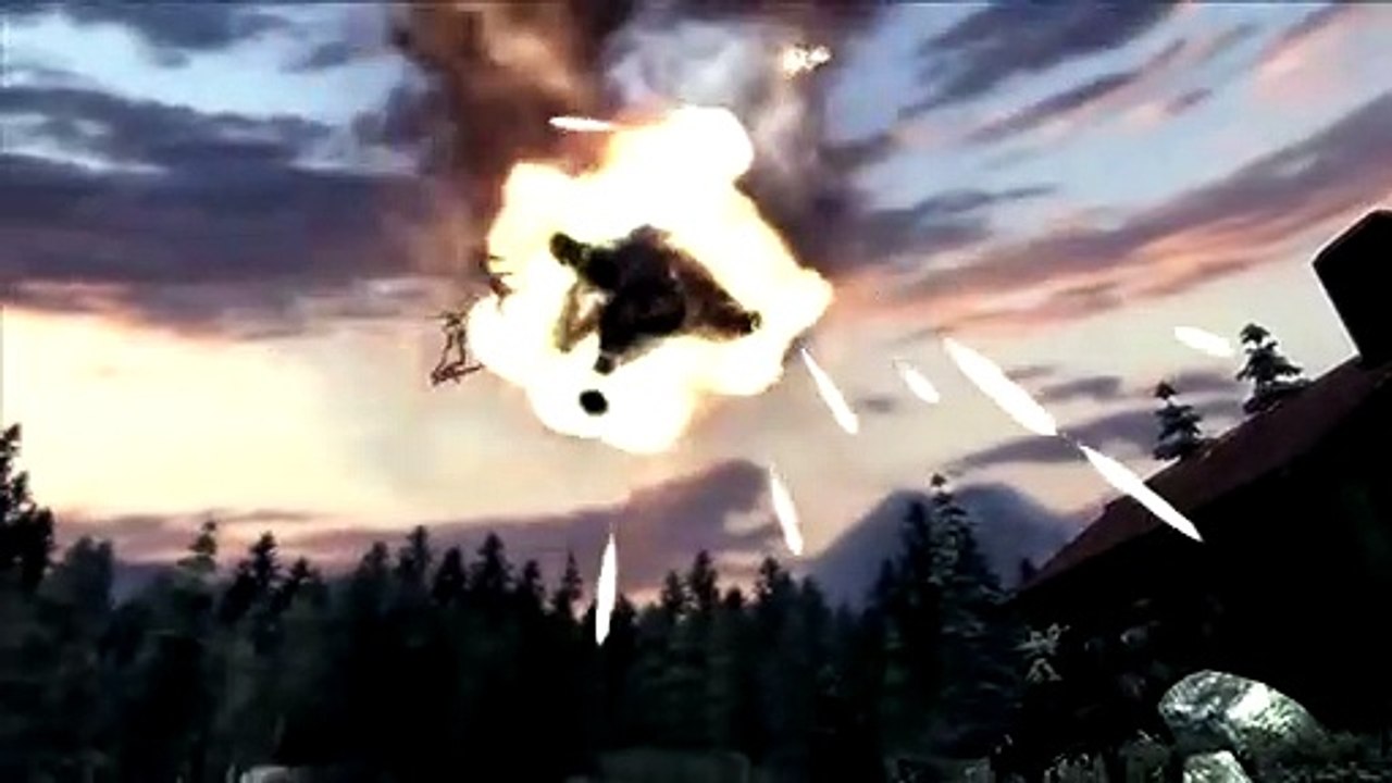 Shadow Complex Remastered E3 2009