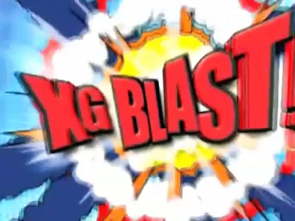 XG Blast! #1