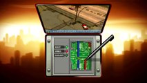 Grand Theft Auto: Chinatown Wars Hacking and Sniper Rifle