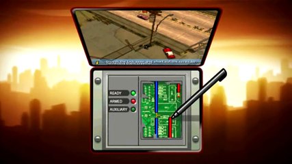 Grand Theft Auto: Chinatown Wars Hacking and Sniper Rifle