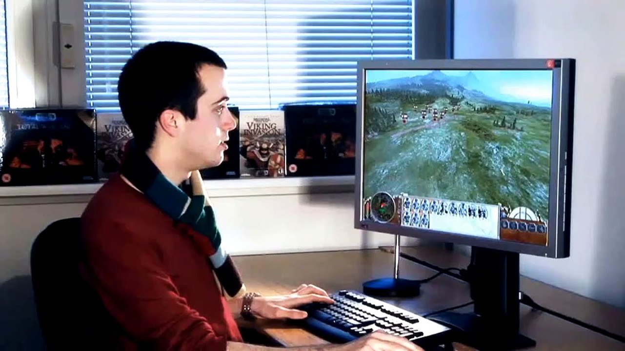 Empire: Total War tactics #2