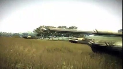 Operation Flashpoint: Dragon Rising gameplay