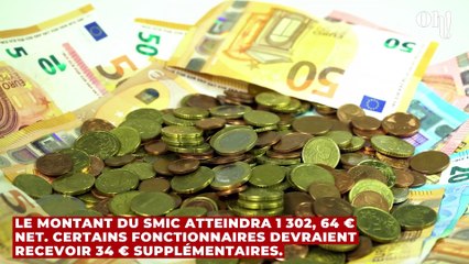 Allocations familiales, RSA, Smic, tabac... Ce qui change au 1er mai