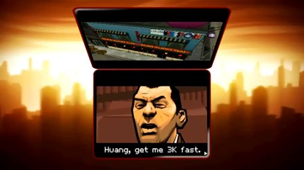 Grand Theft Auto: Chinatown Wars Drug Dealing
