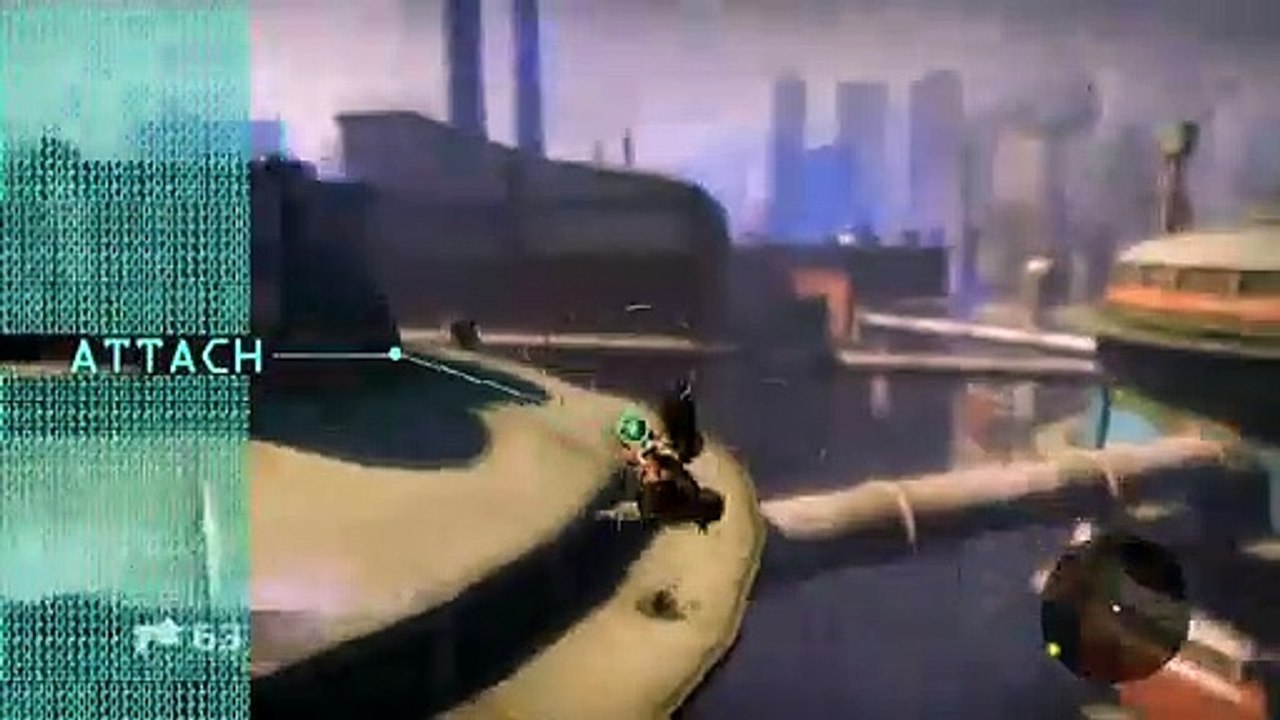 Bionic Commando Lab Report #001