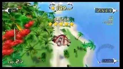 Excitebots: Trick Racing #1