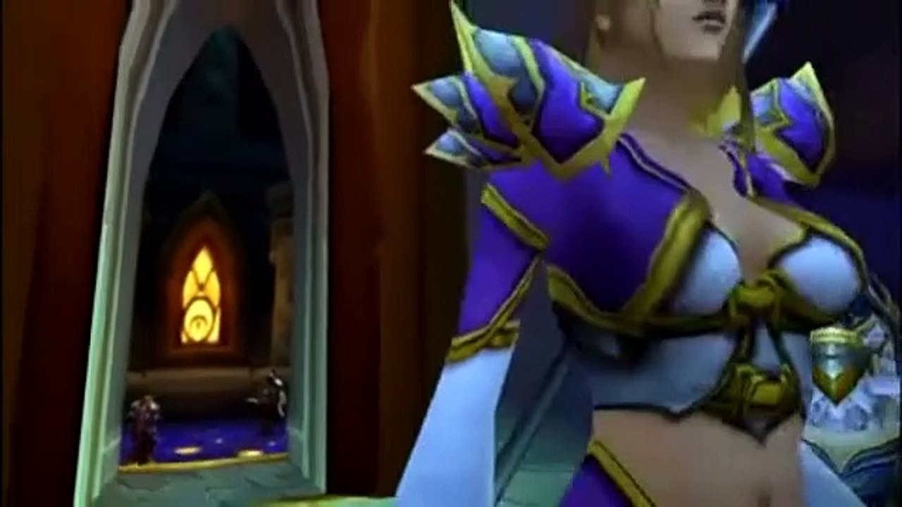 World of Warcraft: Wrath of the Lich King patch 3.1