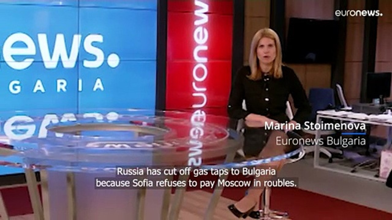 How will Bulgaria cope without Russian gas?