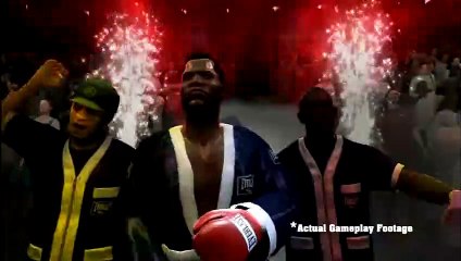 Fight Night Round 4 #3