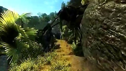 Risen environments #3