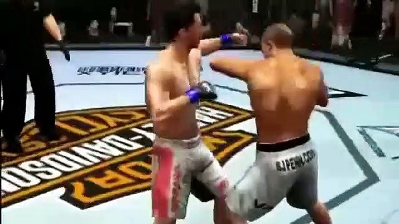 UFC 2009 Undisputed #2