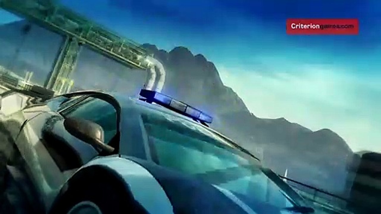 Burnout Paradise Cops 'N' Robbers