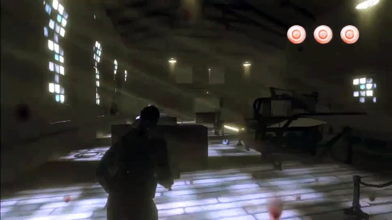 Wanted: Weapons of Fate Curving Bullets #2