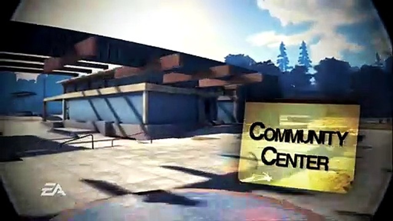 Skate 2 San Van Classics Pack video Dailymotion