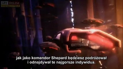 Mass Effect 2 Developer's Dairy #1 - PL version