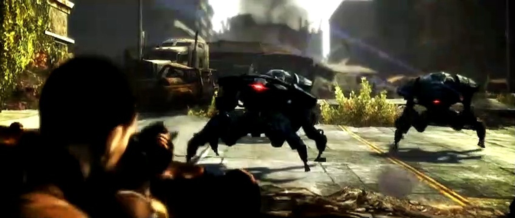 Terminator Salvation: The Videogame 2016