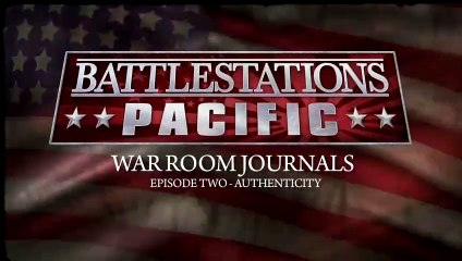 Battlestations: Pacific Developer Diary #2 - Authenticity