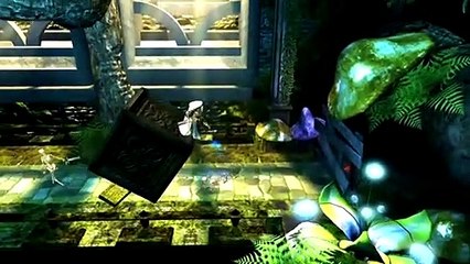 Trine: Enchanted Edition gameplay