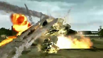 Transformers: Revenge of the Fallen - The Game #1