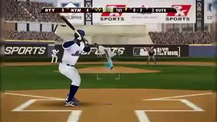 Major League Baseball 2K9 #3