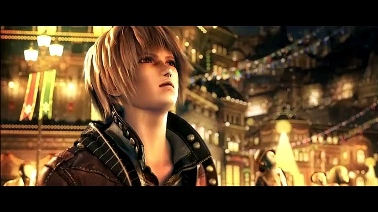 Resonance of Fate #1