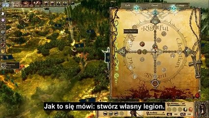 King Arthur Developer Diary #1 - PL subtitles