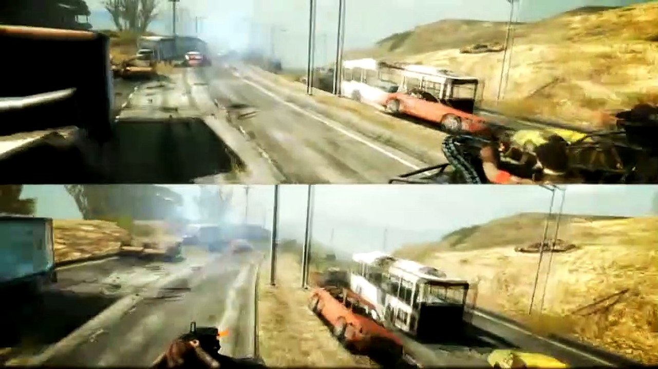 Terminator Salvation: The Videogame Co-Op