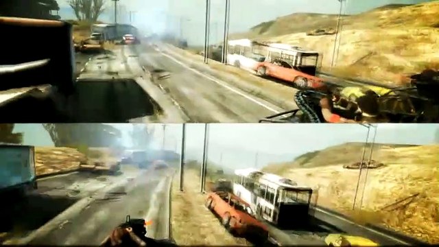 Terminator Salvation: The Videogame Co-Op