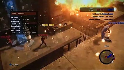 The Godfather II Don Control