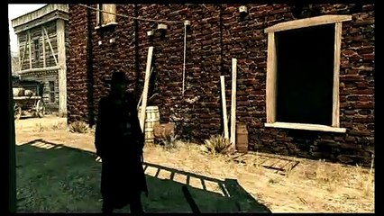 Call of Juarez: Bound In Blood gameplay #2