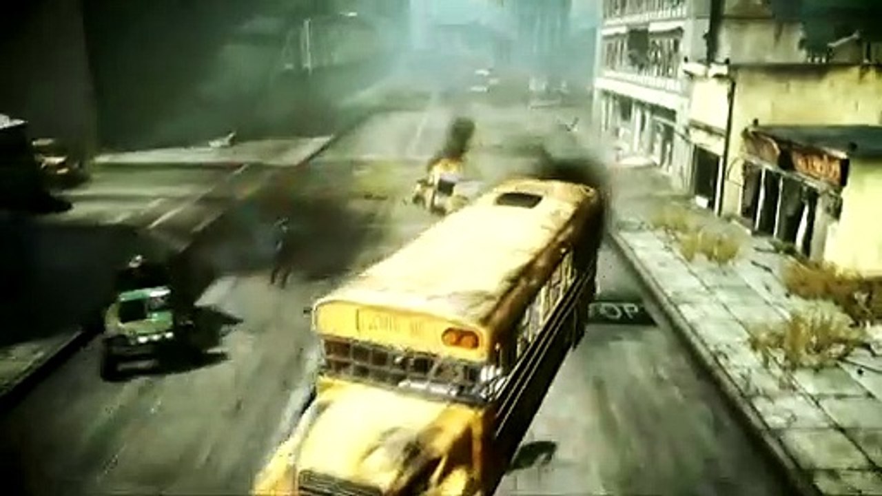 Terminator Salvation: The Videogame gameplay