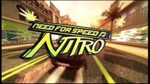 Need for Speed: Nitro Tunning