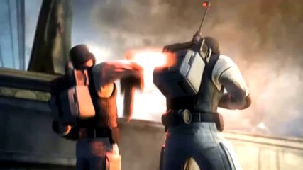 Star Wars: The Old Republic E3 2009