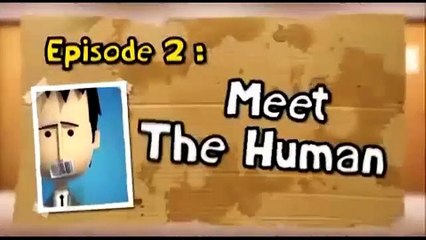 Rabbids Go Home Meet The Humans