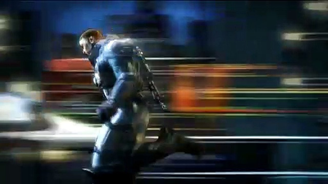 Crackdown 2 E3 2009