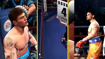 Fight Night Round 4 #4