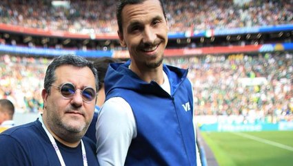 Futbol dünyasını sarsan ölüm! Yıldızların menajeri Raiola hayatını kaybetti