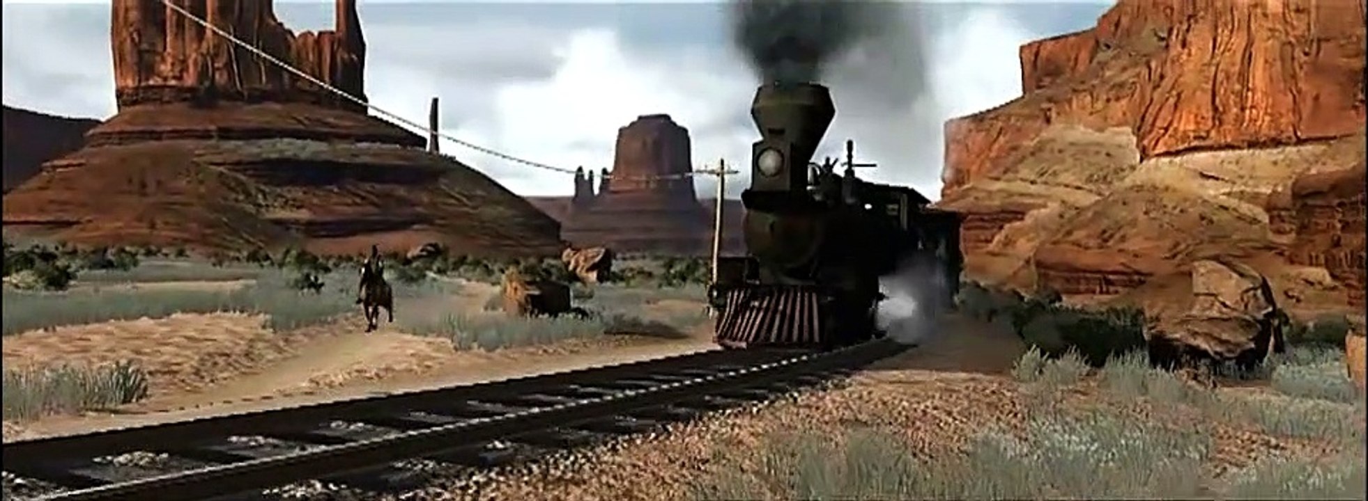 Red Dead Redemption #1
