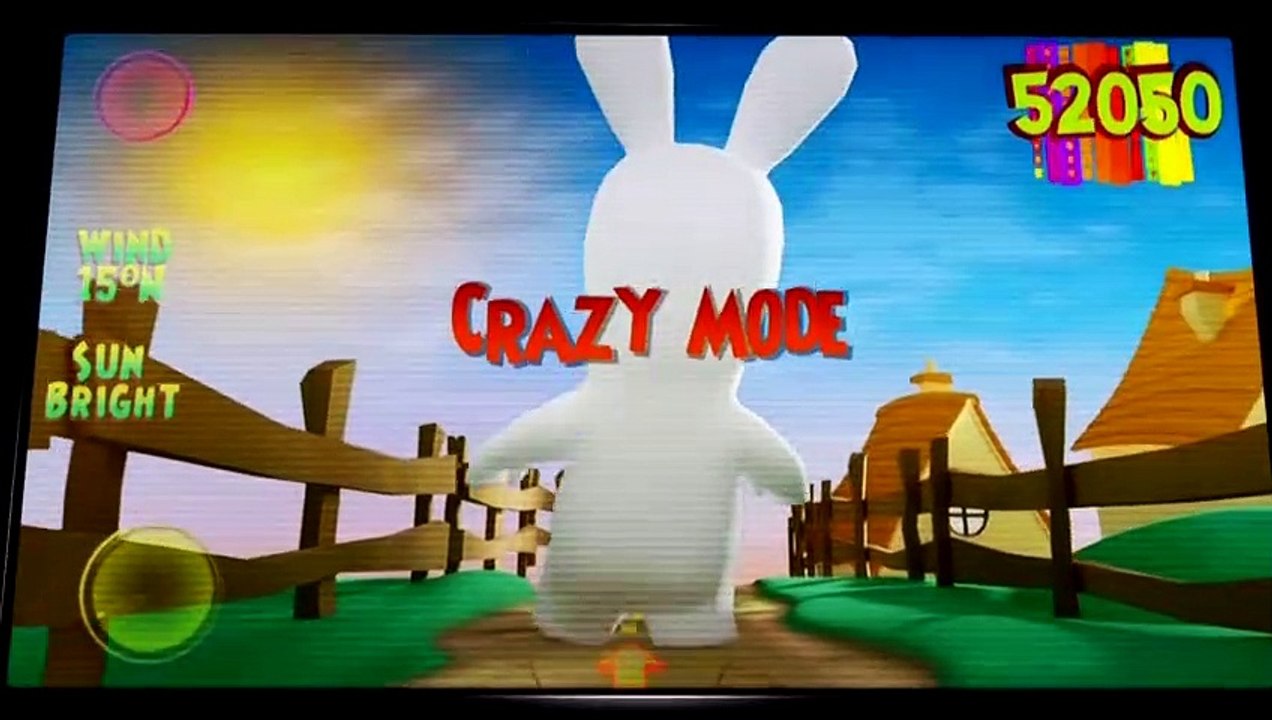 Rabbids Go Home #1