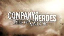 Company of Heroes: Tales of Valor launch movie