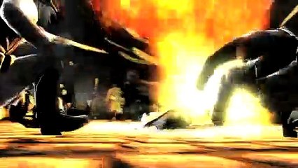 The Saboteur gamescom 2009 - An Irishman in Paris