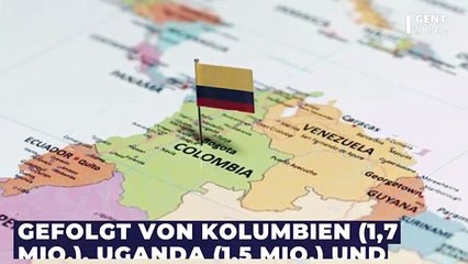 Wir in Deutschland können doch auch nicht alle aufnehmen!