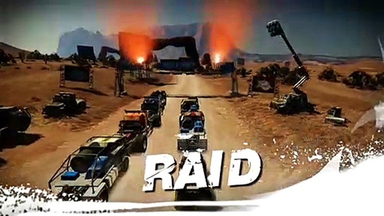 Fuel Race Event