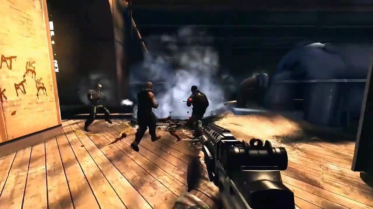 Killing Floor Level Up