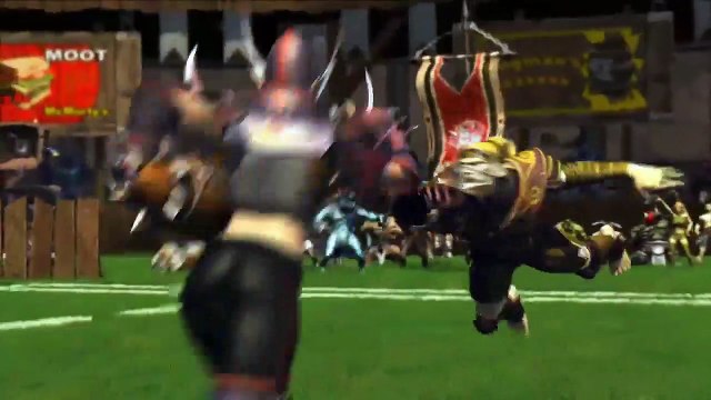 Blood Bowl Dark Elves