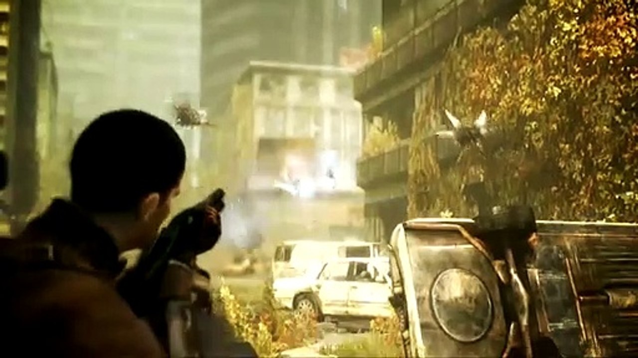 Terminator Salvation: The Videogame #3