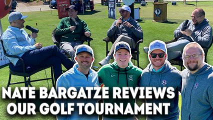 Nate Bargatze And The Boys - Fore Play Episode 546